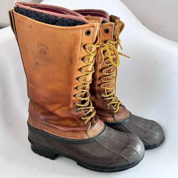 Lacrosse buckmaster deals boots